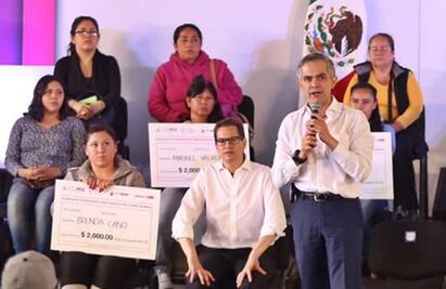 Confirma Mancera reunión con Meade el lunes