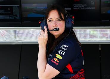 Estratega de Checo Pérez, víctima de insultos tras GP