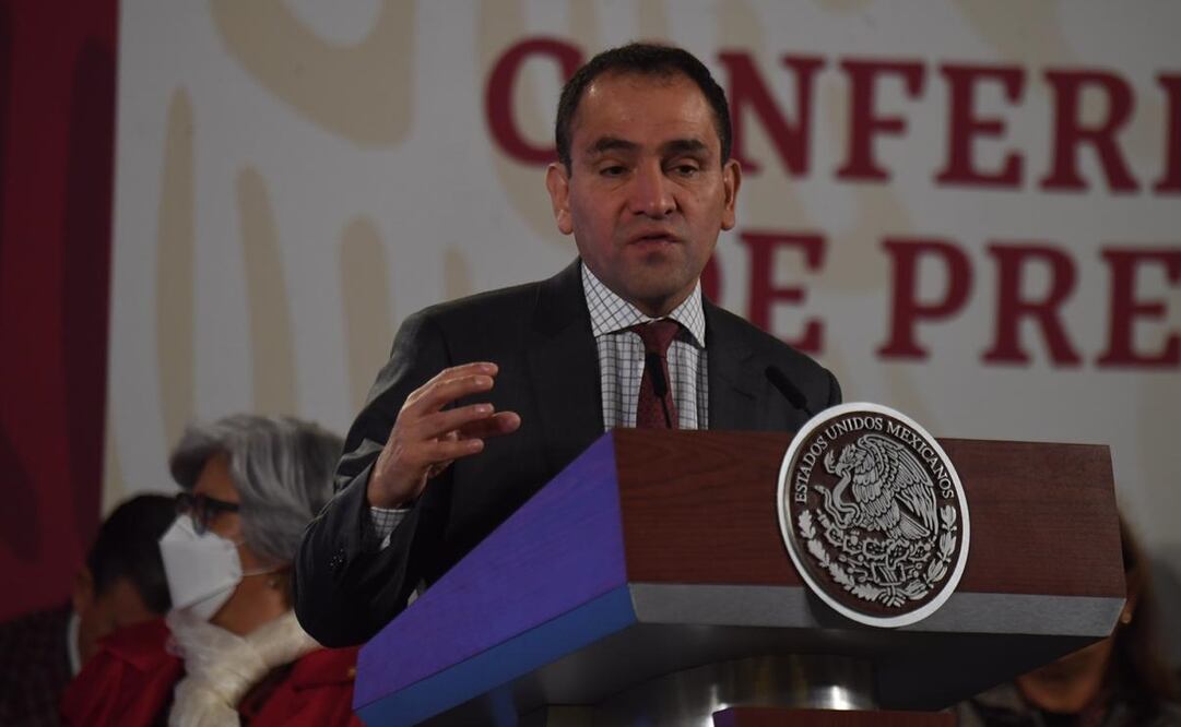 Foto: Armando Martínez/EL UNIVERSAL 