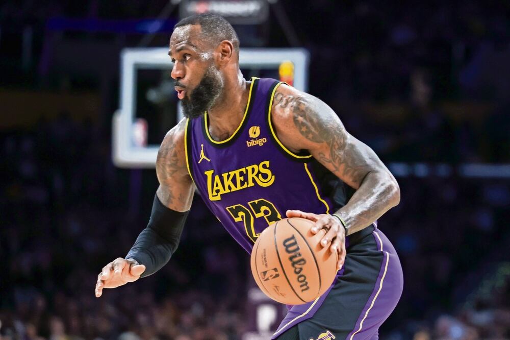 LeBron James y las demás estrellas ya empiezan a reunirse
