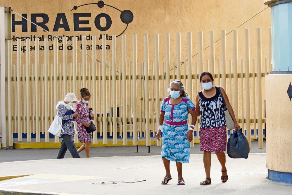 Pacientes tienen la esperanza de que el IMSS-Bienestar cumpla todas sus necesidades de salud. Edwin Hernández | El Universal