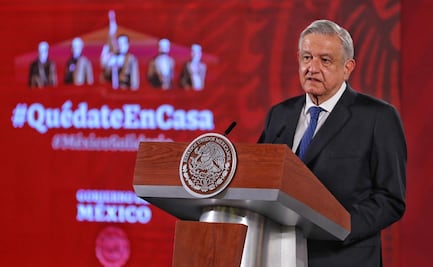 Ventilador creado por Conacyt, listo para segunda semana de mayo: AMLO 