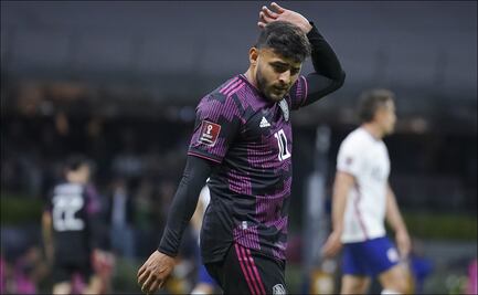 Alexis, di no a los equipos regios