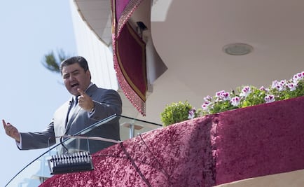 Mexican church leader claims he was the victim of a high-tech hit job