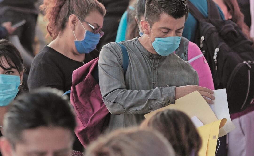 De acuerdo con analistas, en México es necesario generar un millón de empleos al año para satisfacer la demanda. Foto: Archivo / EL UNIVERSAL