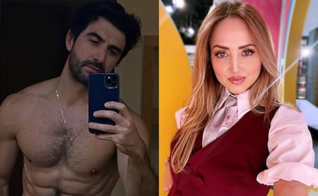 ¿Le importa la edad? Luis Carlos Origel rompe el silencio sobre la diferencia de 20 años con Andrea Legarreta