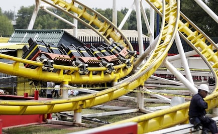 Amusement park in Mexico City was a latent risk
