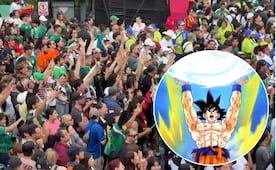 Mundial 2026: aficionados en Guadalajara hacen la "genkidama" para apoyar a Japón; se viraliza en redes