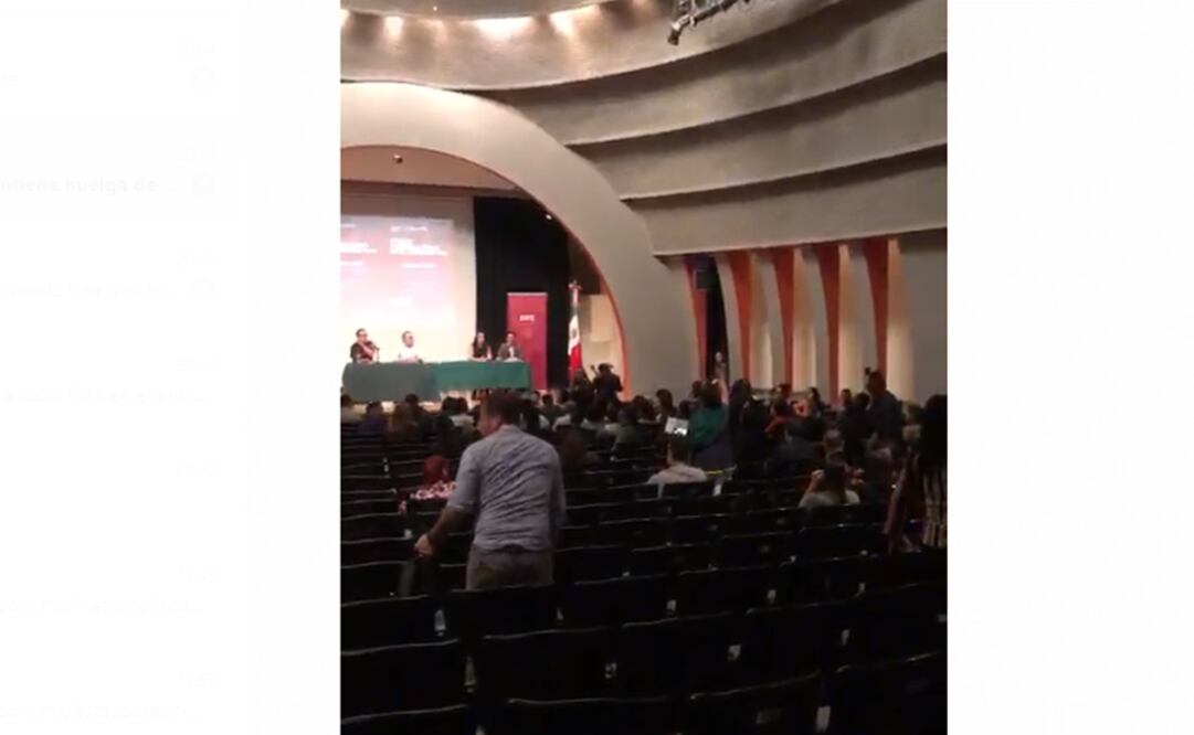 Foto: Tomada de video