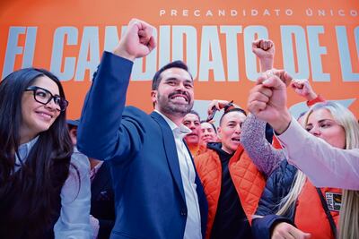 Álvarez Máynez exige al PRI y al PAN tener altura de miras