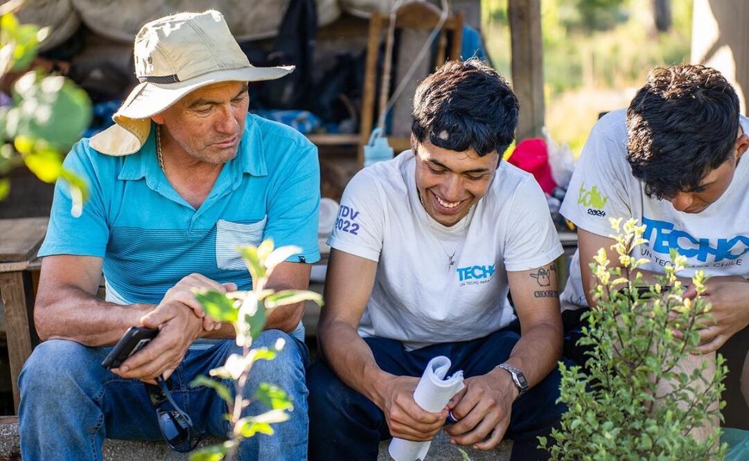 Entre las 15 ONG canceladas en Nicaragua se encuentran la Fundación Un techo para Chile, Fundación Politécnico La Salle; y la Asociación Integral a la Familia Juan Pablo II. Foto: Instagram Fundación Un techo para Chile