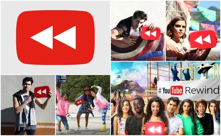 #YouTubeRewind: Celebramos lo que viste y compartiste en 2016