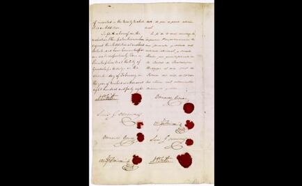 The Treaty which ended the Mexican-American War