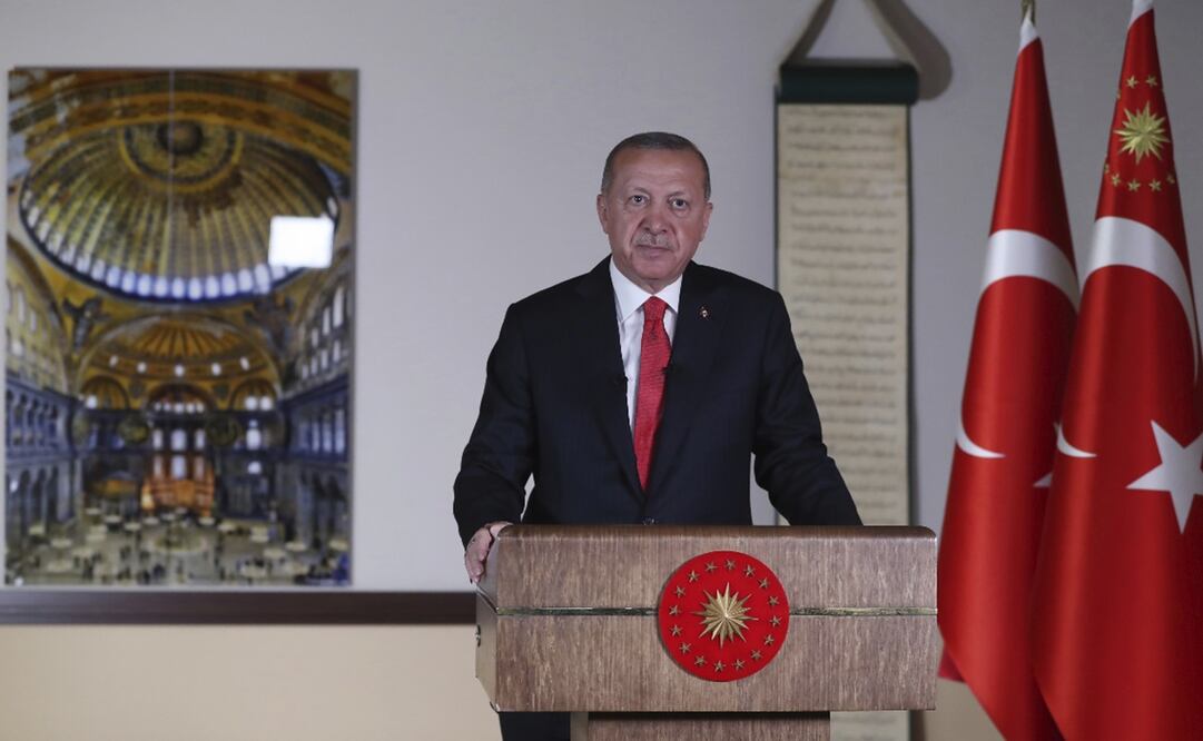 Foto: Presidential Press Service via AP, Pool