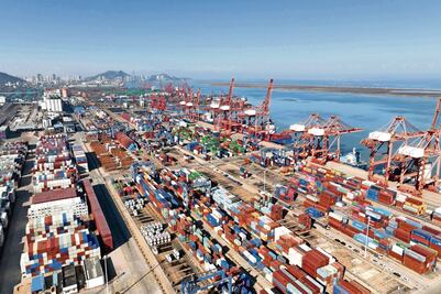 China crecerá 5.4%, pero se frenará en 2024, anticipa el FMI