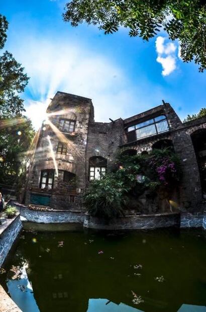 El amor platónico del Indio Fernández y la calle que lleva aquel nombre