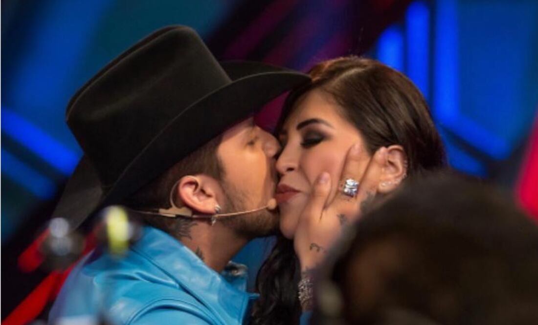 Foto: Instagram @cristy_nodal