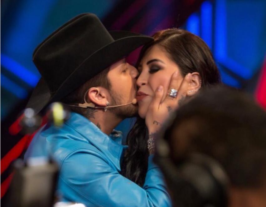 Foto: Instagram @cristy_nodal