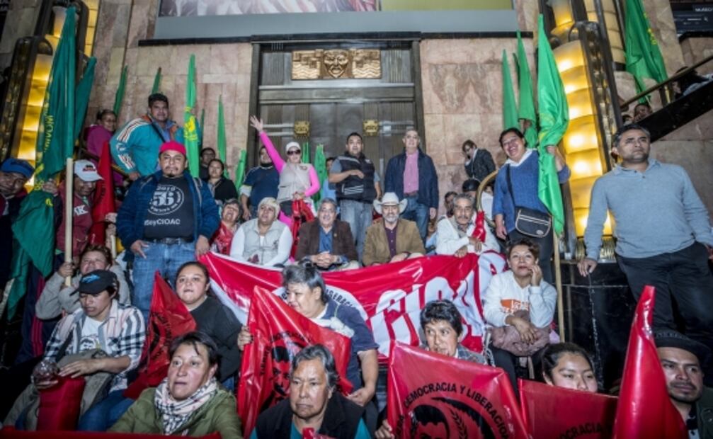 Emiliano Zapata vive en la revolución de género