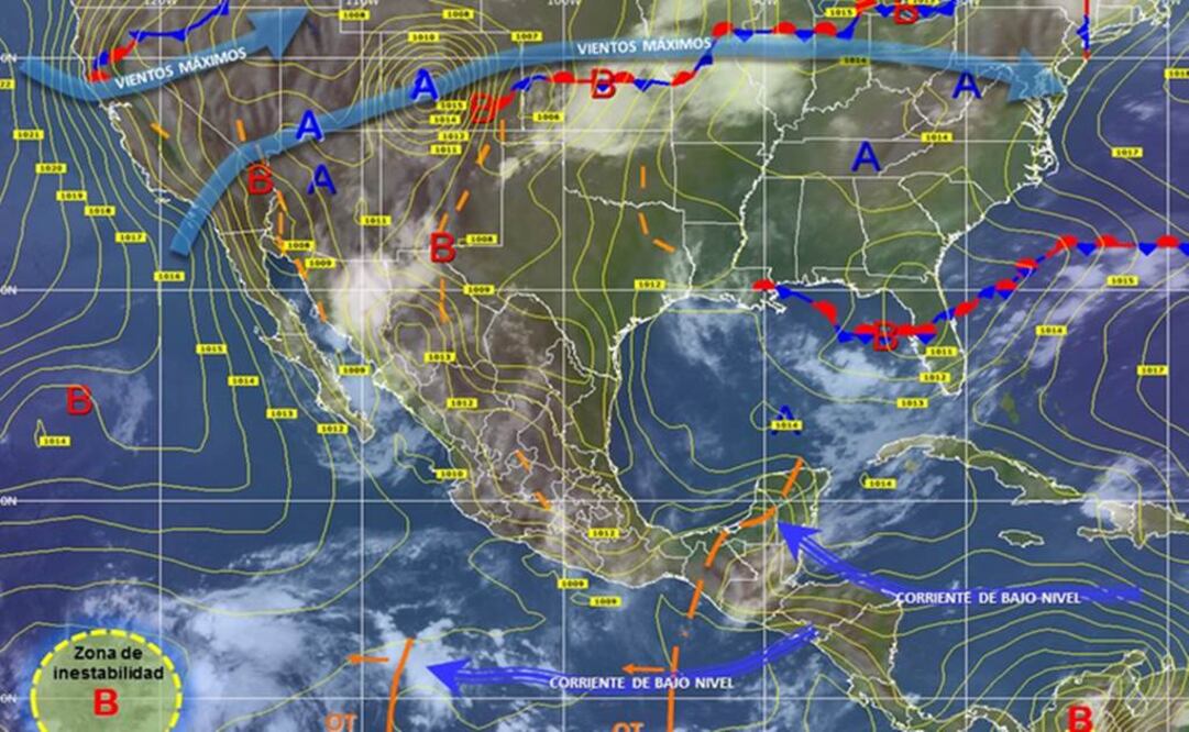 (Foto: @conagua_clima)