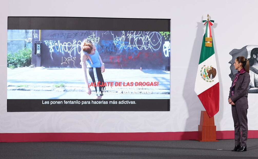 Presentan primer episodio de la miniserie sobre crisis por consumo de fentanilo; ilustra la creación del narcótico. Foto: Diego Simón/EL UNIVESAL