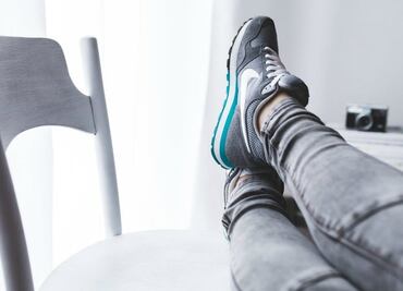 Estos son los 4 sneakers que nunca querrás quitarte