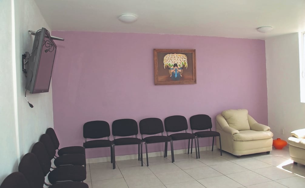 Los refugios de mujeres son espacios que salvan vidas, restituyen derechos y tejen autonomía. Archivo / EL UNIVERSAL