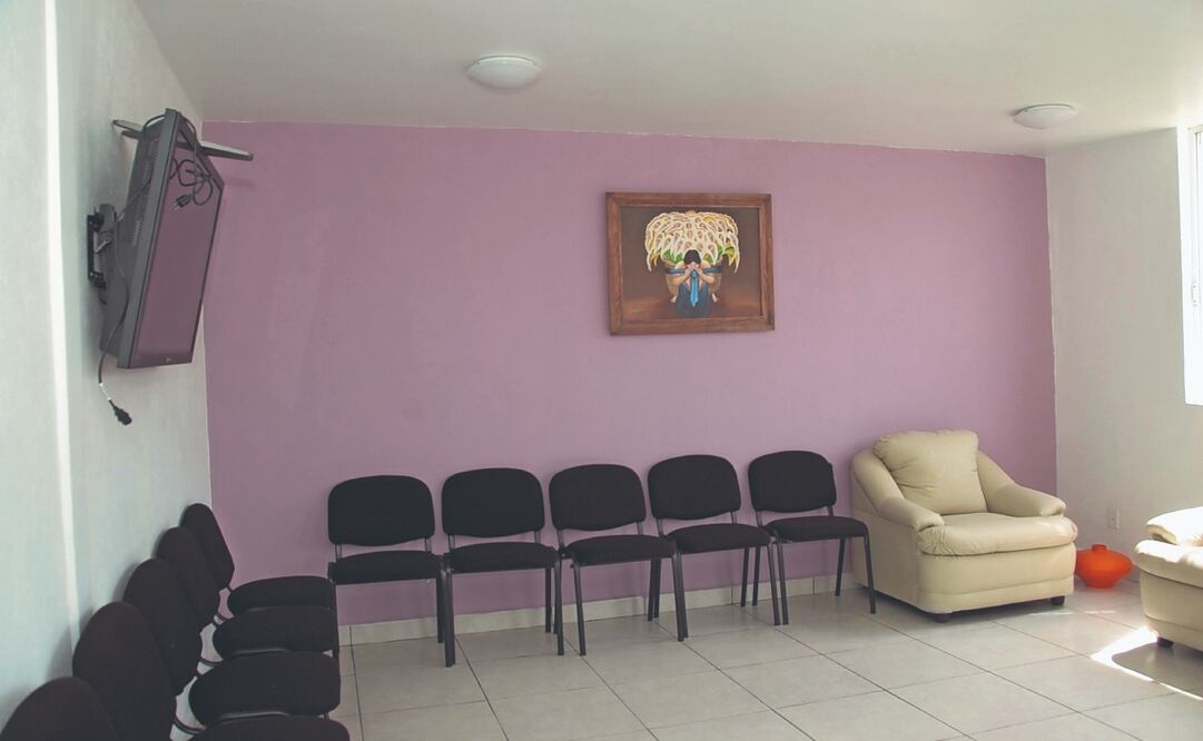 Los refugios de mujeres son espacios que salvan vidas, restituyen derechos y tejen autonomía. ARCHIVO EL UNIVERSAL