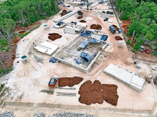 “No queda otro camino que la denuncia” ante el daño arqueológico