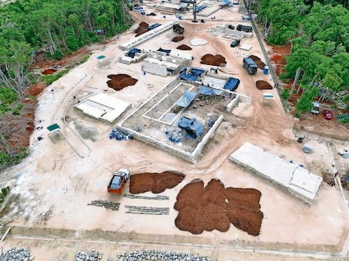 Van contra funcionarios del INAH por destrucción de patrimonio arqueológico en Chetumal