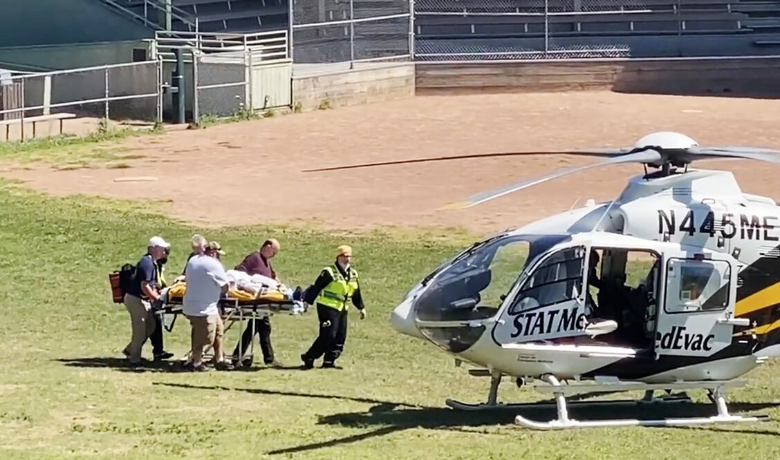 Foto: EFE/EPA/·HoratioGates3