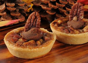 La hora del postre: prepara cups de avena con nuez