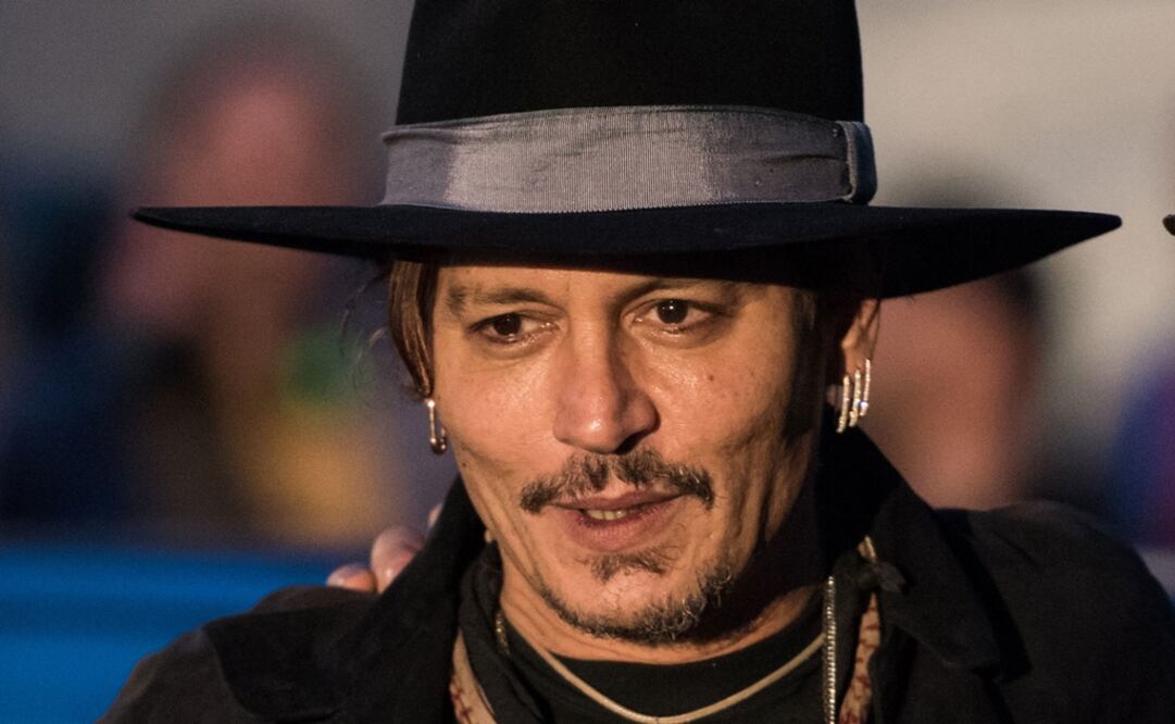 Johnny Depp trabajará en la cinta del colombiano Ciro Guerra. Foto: AFP / Oli Scarf, Archivo