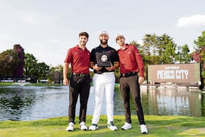 México reafirma su lugar en LIV Golf