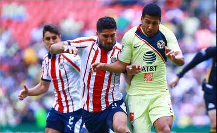 Grandes de Liga MX alistan carta a Santa