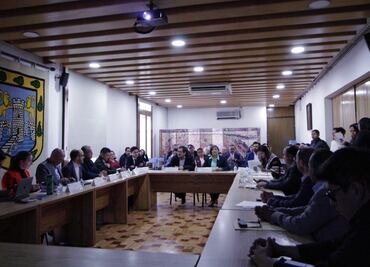 Inician sesiones de Ventanilla de Coordinación Inmobiliaria de CDMX; analizaron proyectos en Azcapotzalco