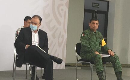 El Cártel de Santa Rosa de Lima está debilitado: Durazo