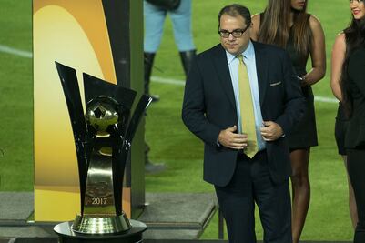 Presidente de la CONCACAF explica el nuevo formato de la Copa Oro