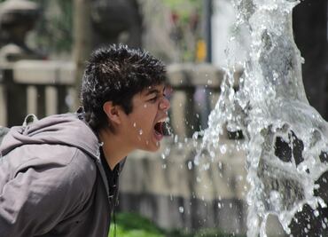 Se esperan hasta 30 grados de temperatura en la CDMX