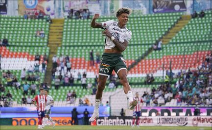 León rompe su “maldición” y consigue la victoria ante el Atlético de San Luis