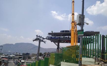 Cablebús: Suman 22 mesas de trabajo sobre Línea 3