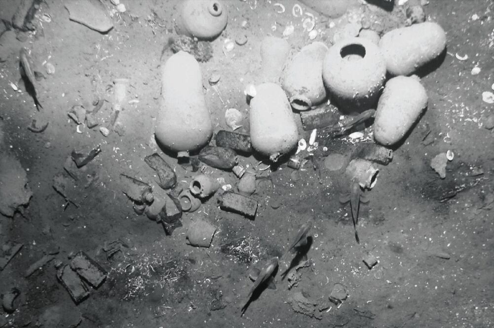 Entre el cargamento, los galeones llevaban 22 millones de monedas de oro y plata de diferentes denominaciones (ARCHIVO EL UNIVERSAL)