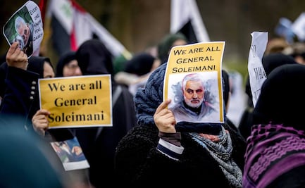 Irán designa como “terroristas” a todas las Fuerzas Armadas de EU