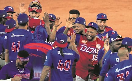 México se queda sin final en la Serie del Caribe