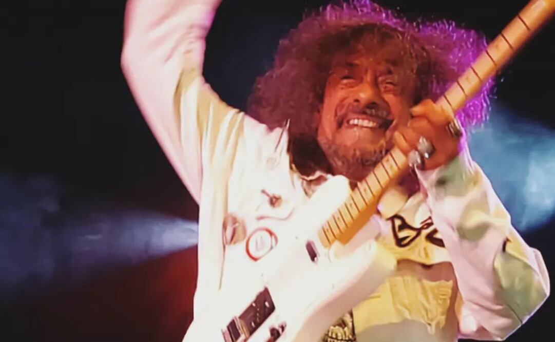 Javier Batíz. Foto: Instagram oficial.