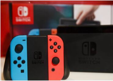 Switch combina juegos diversión y portabilidad