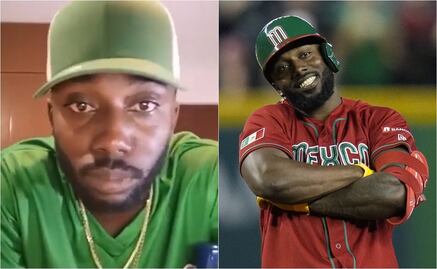 VIDEO: Así pidió Randy Arozarena la nacionalidad mexicana para el Clásico Mundial de Beisbol