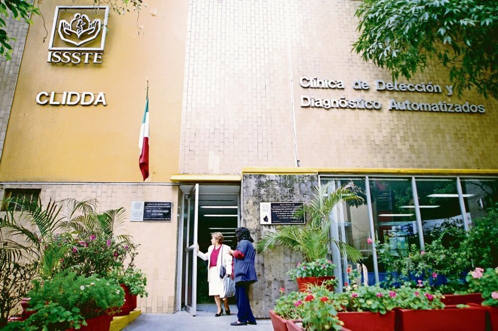 Campaña de salud del varón. La campaña impulsada por el ISSSTE y el Clidda tiene como fin sensibilizar a los varones para que se realicen un chequeo anual.