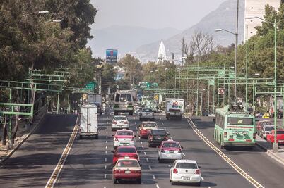 Persiste la mala calidad del aire en el Valle