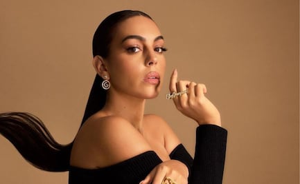 Georgina Rodríguez se suma a la tendencia de los minivestidos boho chic